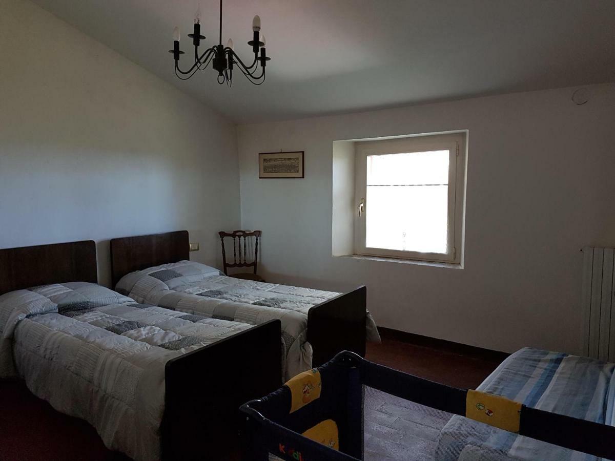 萨索马可尼Agriturismo Piccola Raieda别墅 外观 照片