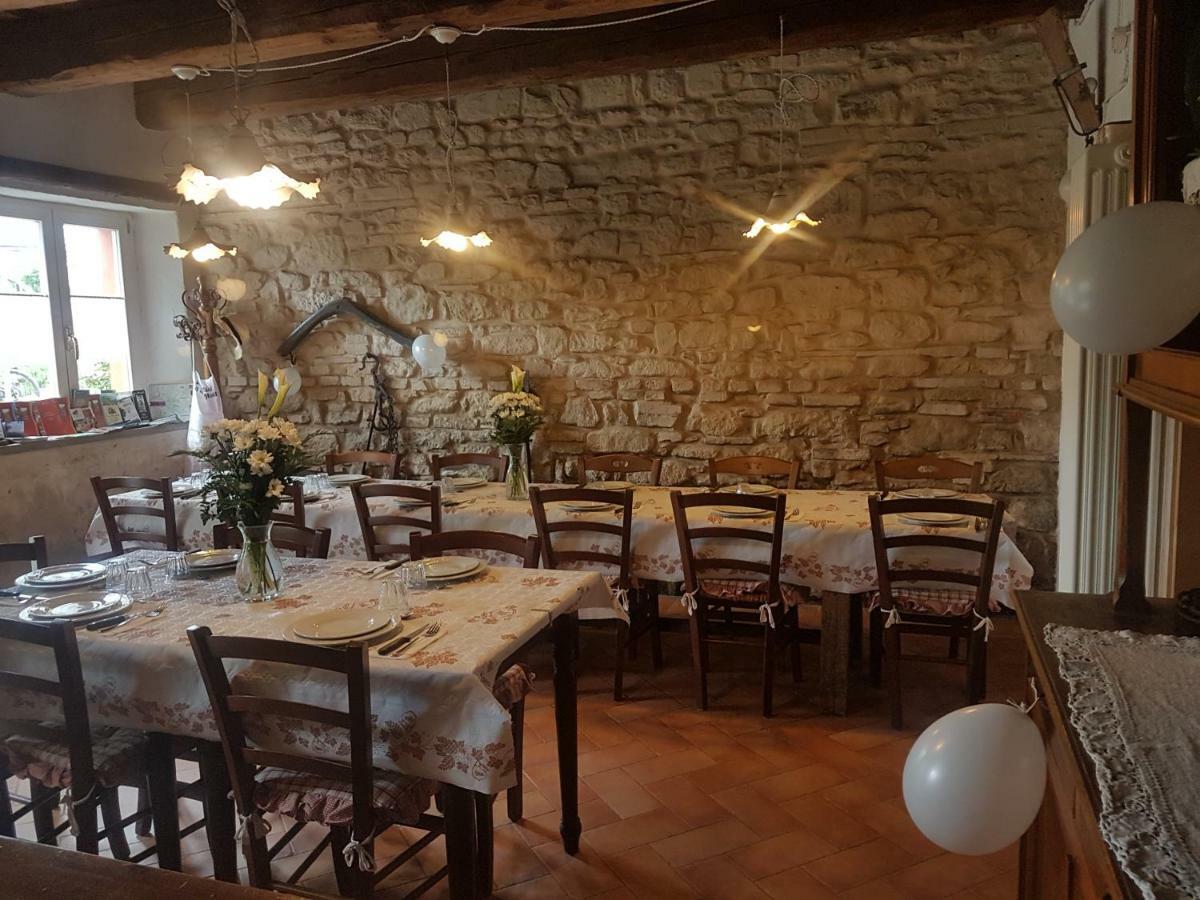 萨索马可尼Agriturismo Piccola Raieda别墅 外观 照片