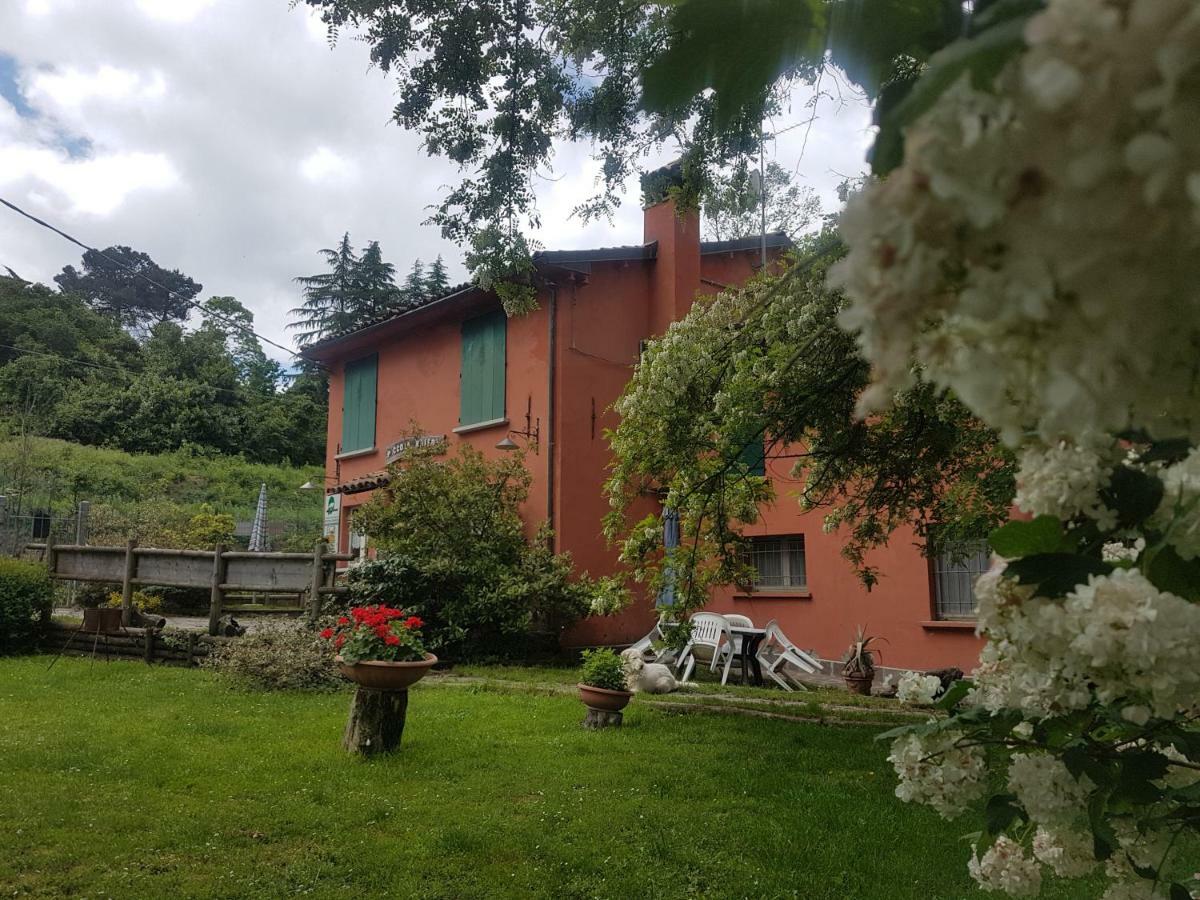 萨索马可尼Agriturismo Piccola Raieda别墅 外观 照片