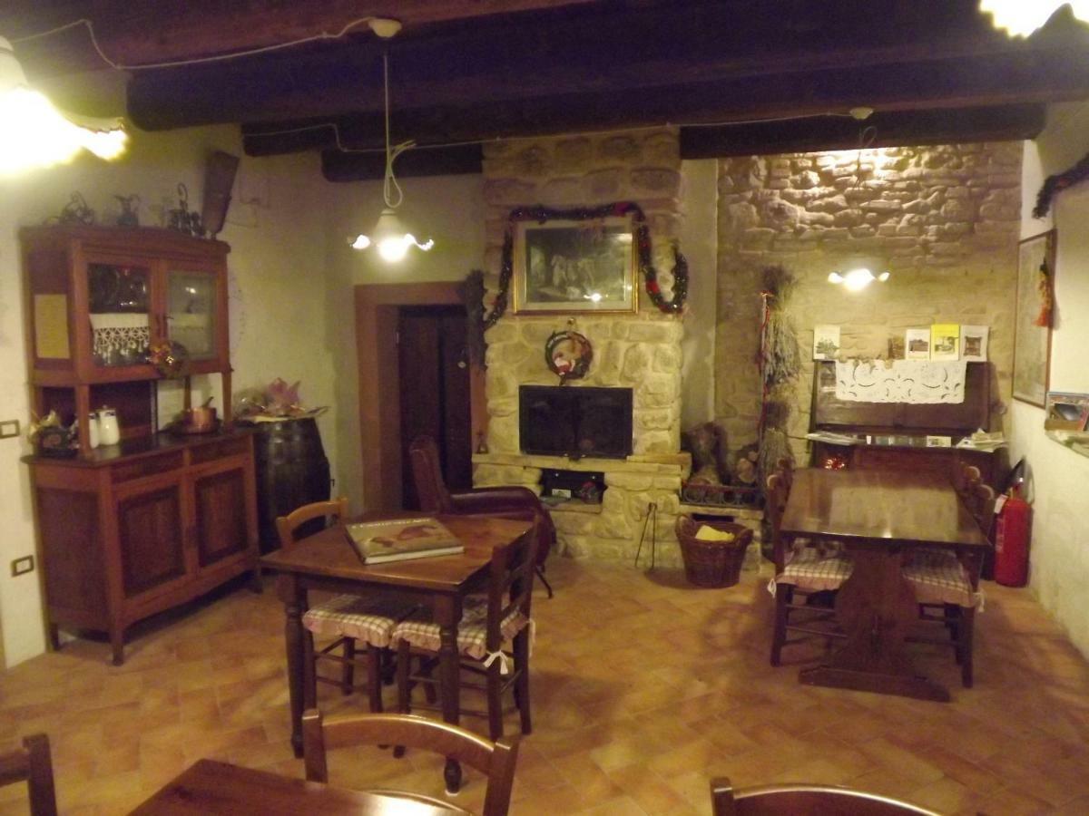 萨索马可尼Agriturismo Piccola Raieda别墅 外观 照片