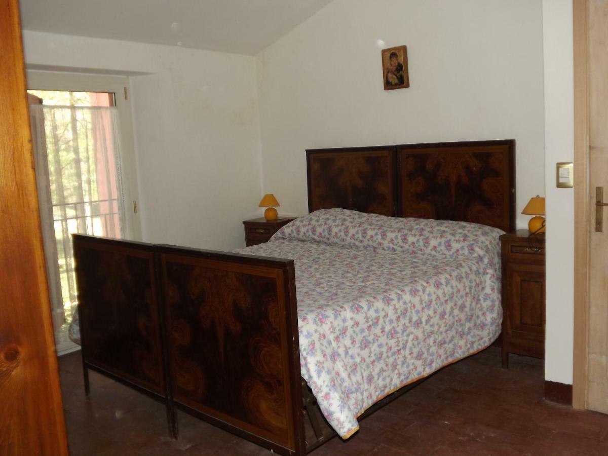 萨索马可尼Agriturismo Piccola Raieda别墅 外观 照片
