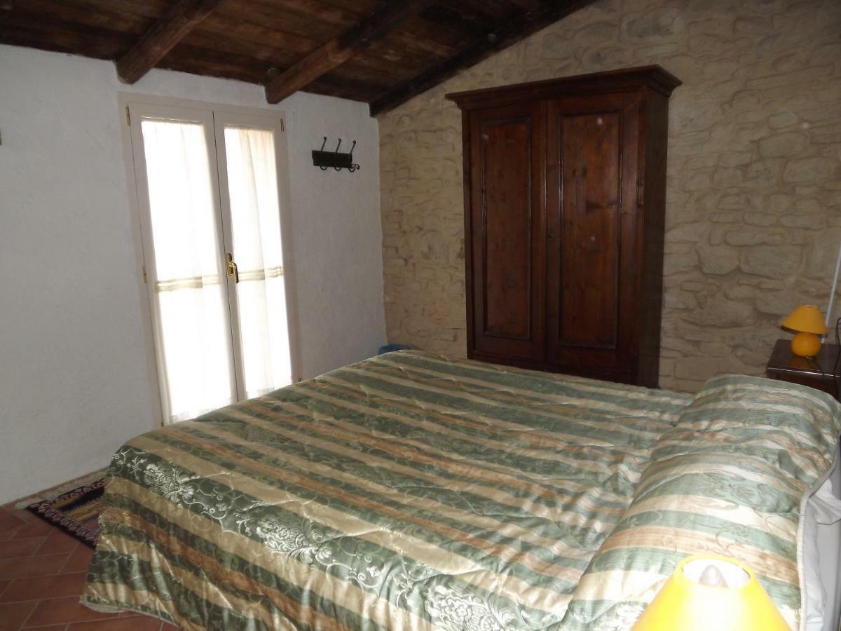 萨索马可尼Agriturismo Piccola Raieda别墅 外观 照片