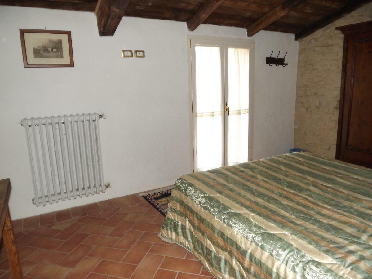 萨索马可尼Agriturismo Piccola Raieda别墅 外观 照片