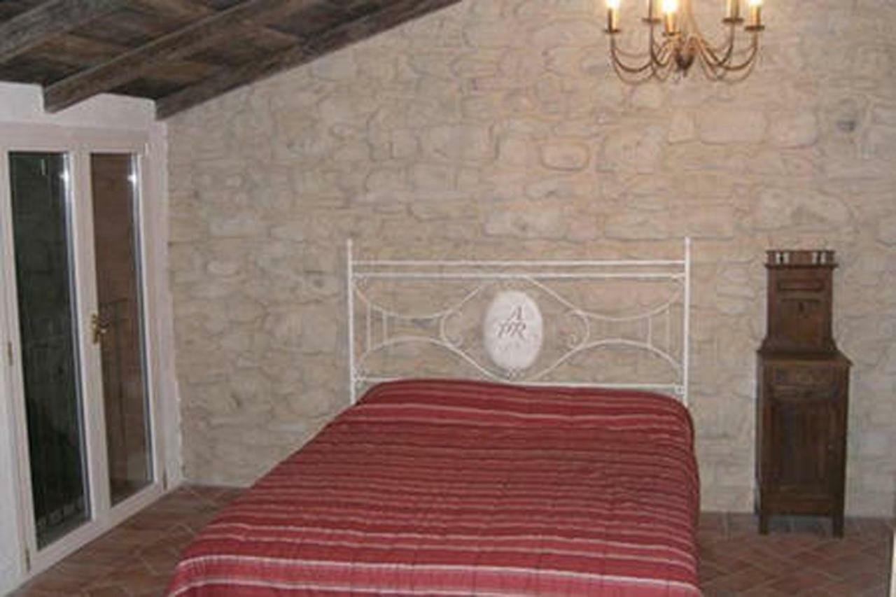萨索马可尼Agriturismo Piccola Raieda别墅 外观 照片