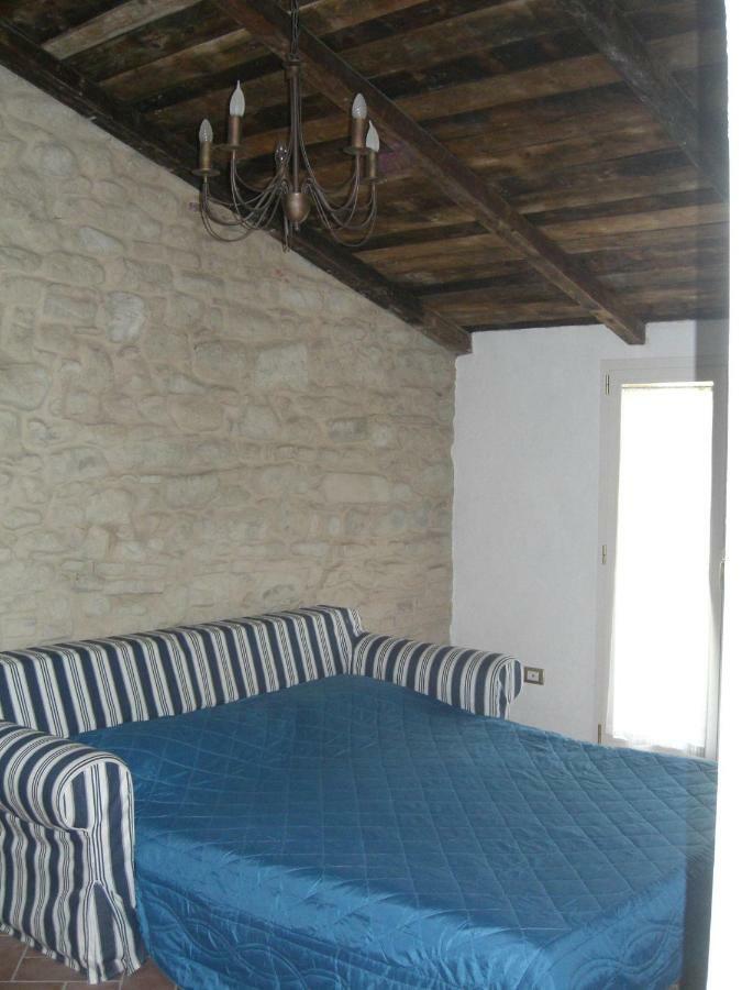萨索马可尼Agriturismo Piccola Raieda别墅 外观 照片