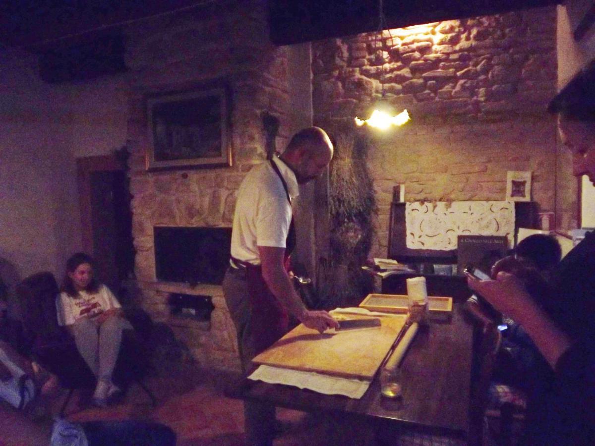 萨索马可尼Agriturismo Piccola Raieda别墅 外观 照片