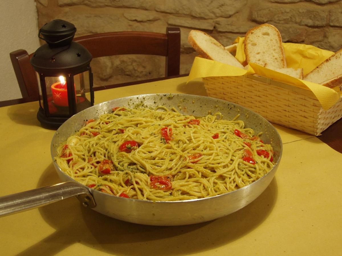 萨索马可尼Agriturismo Piccola Raieda别墅 外观 照片