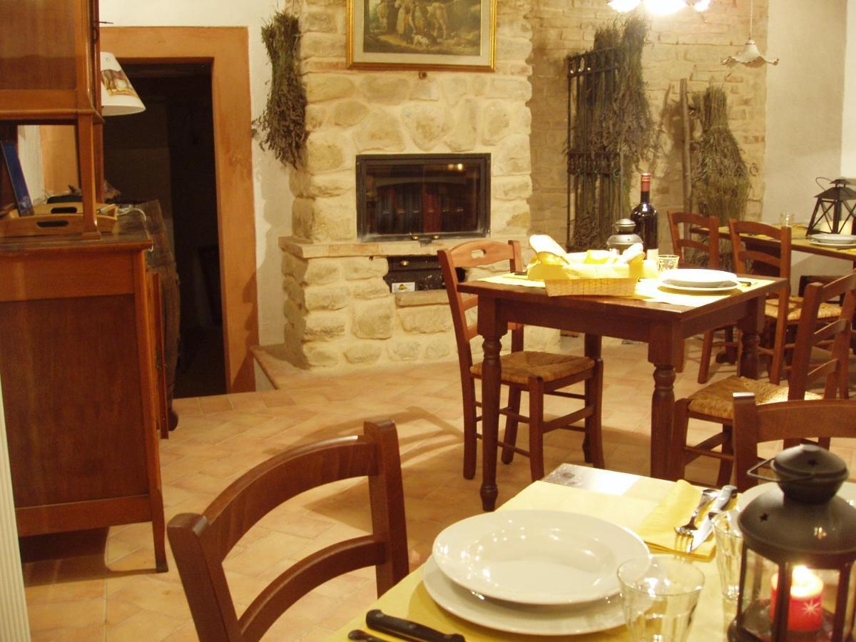 萨索马可尼Agriturismo Piccola Raieda别墅 外观 照片