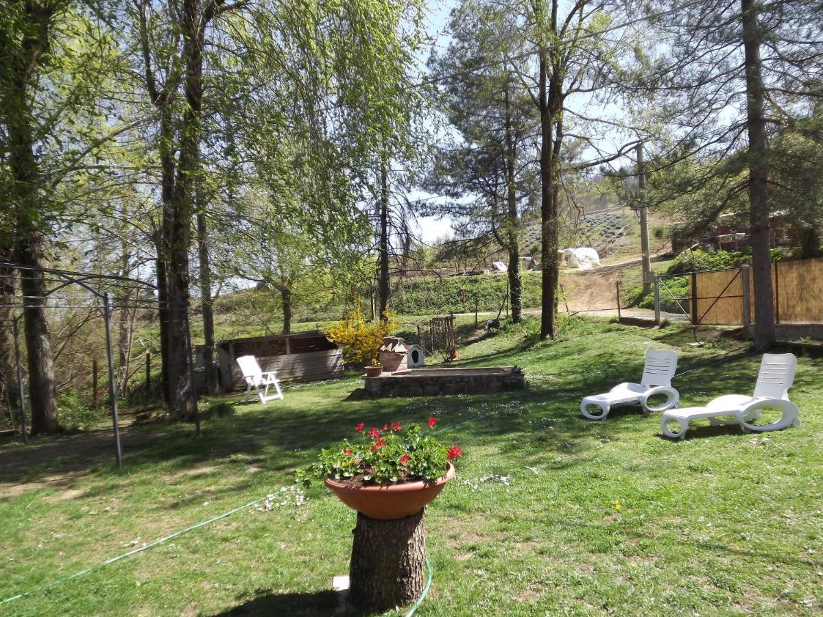 萨索马可尼Agriturismo Piccola Raieda别墅 外观 照片